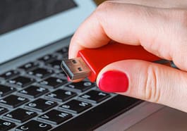 Proteger un Pendrive USB