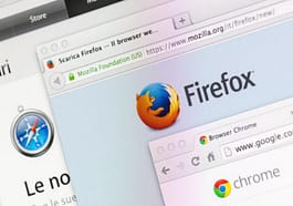 Barra de Direcciones en Firefox