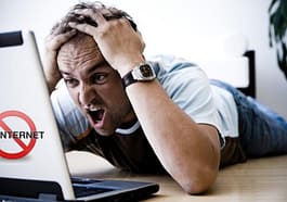 Actividad de Internet en Windows 10