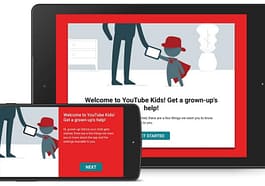 control para padres en youtube