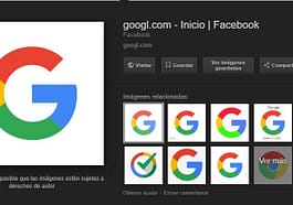 Motor de búsqueda Google