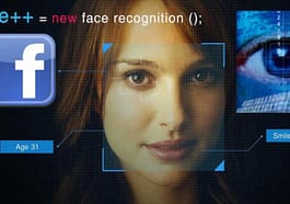 Reconocimiento Facial en Facebook