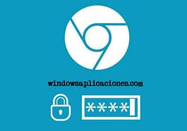guardar contraseñas en Google Chrome