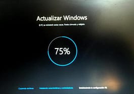 Actualizar a Windows 10