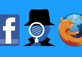 Facebook Container evitar rastreo de datos