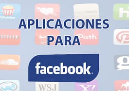 Aplicaciones de Facebook
