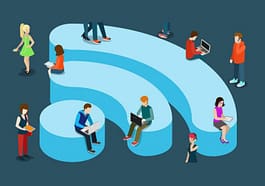 Red Wi-Fi está Pirateada