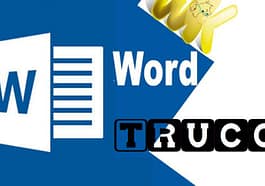 Truco Word Windows 10