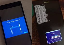 Windows 10 ARM en Nokia Lumia 950 XL