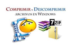 Comprimir Archivos