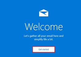 desactivar Microsoft Mail