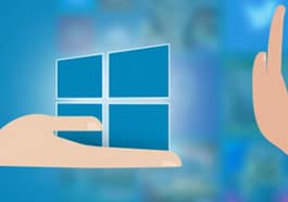 desactivar publicidad Explorador de Archivos