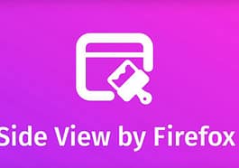 dividir pestaña de Firefox en 2