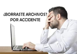 recuperar archivos borrados
