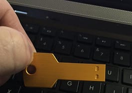 Recovery Boot Password Reset