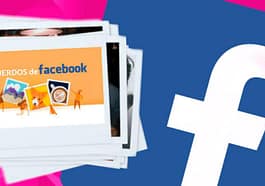 Recuerdos de Facebook