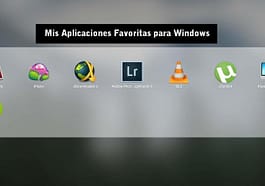 Aplicaciones Favoritas wn Windows 10