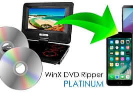 Como usar WinX DVD Ripper