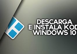 Kodi para Windows 10