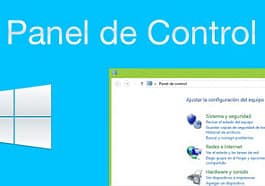Panel de Control