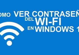 Ver la Clave WiFi