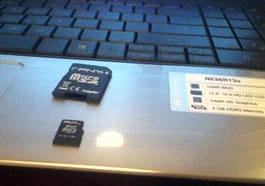 microSD