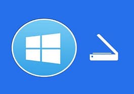 problemas con el escáner en Windows 10