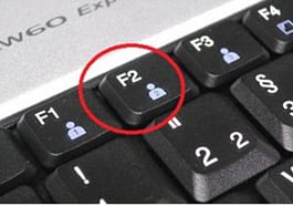 renombras varios archivos en Windows 10