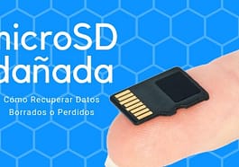 Recoverit recuperar datos borrados