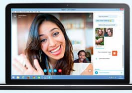 Skype en Windows 10