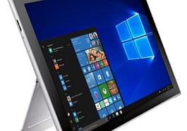 Tablet Galaxy Book2 Windows 10