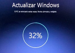 Actualización de Windows 10