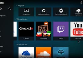 Kodi Windows 10