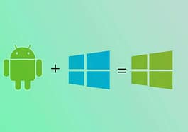 Tu Teléfono mensajes Android Windows 10