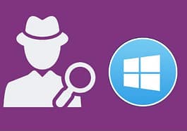 privacidad en Windows 10