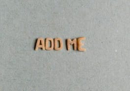 AddMe fun agrupar redes sociales