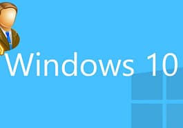 Administrador en Windows 10 metodo antiguo
