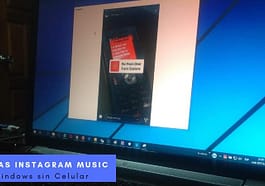Instagram Music en Windows