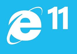 Internet Explorer 11