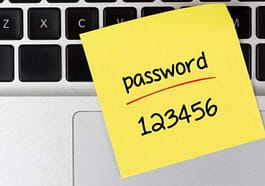 Peores Contraseñas del 2018