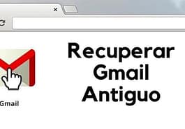 Antiguo Gmail