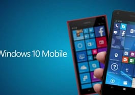 Windows 10 Mobile