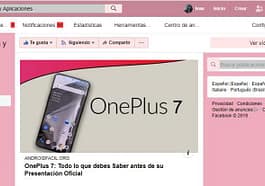 Facebook Rosa en Windows