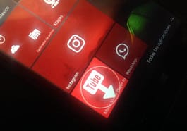 Instagram en Windows 10 Mobile