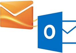 Mensajes No Leídos en Hotmail
