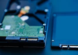 Sensor de Almacenamiento