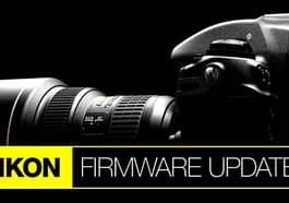 Firmware Nikon
