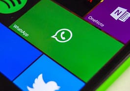 WhatsApp para Windows Phone