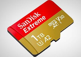 microSD de 1TB Sandisk