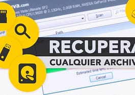 recuperar archivos borrados